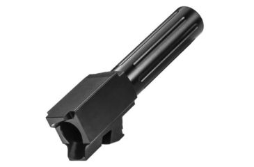 Image of Lone Wolf Arms AlphaWolf Glock 27/33 9mm Conversion Barrel, Stock Length, Black, AW-279N