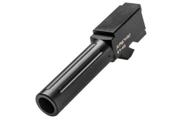 Image of Lone Wolf Arms AlphaWolf Glock 27 .40 S&amp;W Barrel, Stock Length, Black, AW-2740N