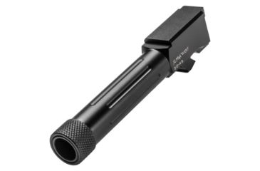 Image of Lone Wolf Arms AlphaWolf Glock 30 .45 ACP Threaded Barrel, .578x28, Black, AW-3045TH