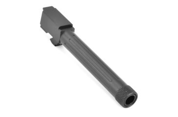 Image of Lone Wolf Arms AlphaWolf Glock 31 .357 SIG Threaded Barrel, 1/2x28, Black, AW-31357TH