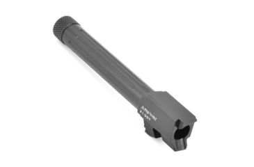 Image of Lone Wolf Arms AlphaWolf Glock 31 .357 SIG Threaded Barrel, 1/2x28, Black, AW-31357TH