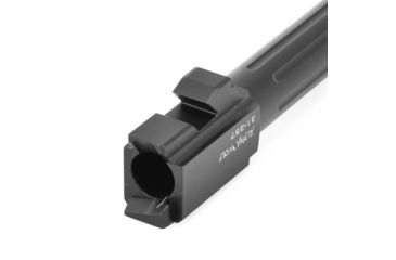 Image of Lone Wolf Arms AlphaWolf Glock 31 .357 SIG Threaded Barrel, 1/2x28, Black, AW-31357TH