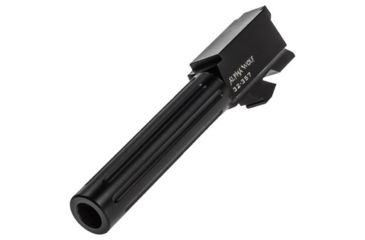 Image of Lone Wolf Arms AlphaWolf Barrel For M/32 357 Sig, Stock Length, Black, AW-32357N