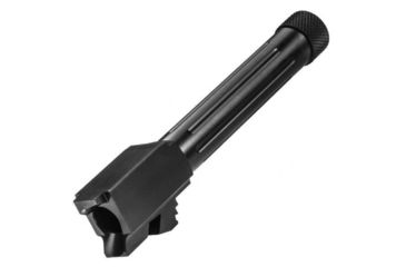 Image of Lone Wolf Arms AlphaWolf Glock 32 .357 SIG Threaded Barrel, 1/2x28, Black, AW-32357TH