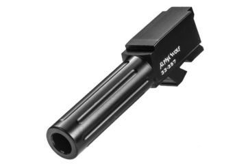 Image of Lone Wolf Arms AlphaWolf Glock 33 .357 SIG Barrel, Stock Length, Black, AW-33357N
