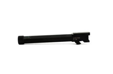 Image of Lone Wolf Arms AlphaWolf Glock 41 .45 ACP Threaded Barrel, .578x28, Black, AW-4145TH