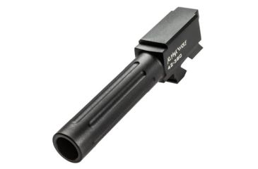 Image of Lone Wolf Arms AlphaWolf Glock 42 .380 ACP Barrel, Stock Length, Black, AW-42380N