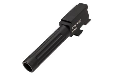 Image of Lone Wolf Arms AlphaWolf Glock 42 .380 ACP to 9x18 Makarov Conversion Barrel, Black, AW-429X18N