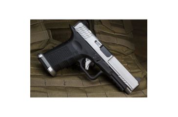 Image of Lone Wolf Arms AlphaWolf LCI Extractor, Glock 42 Gen3 .380, High Polished, Stainless Steel, AW-33187-SS
