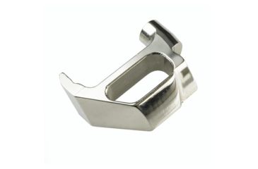 Image of Lone Wolf Arms AlphaWolf Sig Sauer P320 9mm Skeletonized Extractor, Stainless Steel, AW-P320-SS-9