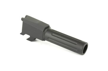 Image of Lone Wolf Arms AlphaWolf Smith &amp; Wesson M&amp;P Shield .40 S&amp;W Barrel, Stock Length, Black, AW-SWS40N