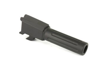 Image of Lone Wolf Arms AlphaWolf Smith &amp; Wesson M&amp;P Shield .40 S&amp;W to 9mm Conversion Barrel, Black, AW-SWS409N