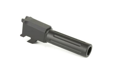 Image of Lone Wolf Arms AlphaWolf Smith &amp; Wesson M&amp;P Shield 9mm Barrel, Stock Length, Black, AW-SWS9N