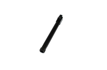 Image of Lone Wolf Arms AlphaWolf Glock 17L 9mm Threaded Barrel, 1/2x28, Black, AW-17LTH