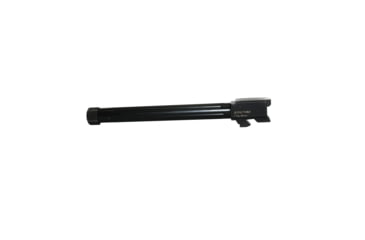 Image of Lone Wolf Arms AlphaWolf Glock 17L 9mm Threaded Barrel, 1/2x28, Black, AW-17LTH