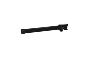 Image of Lone Wolf Arms AlphaWolf Glock 17L 9mm Threaded Barrel, 1/2x28, Black, AW-17LTH