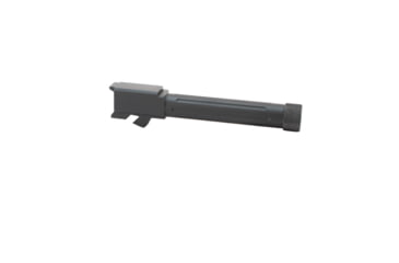 Image of Lone Wolf Arms AlphaWolf Glock 19 9mm Threaded Barrel, 1/2x28, Black, AW-19TH