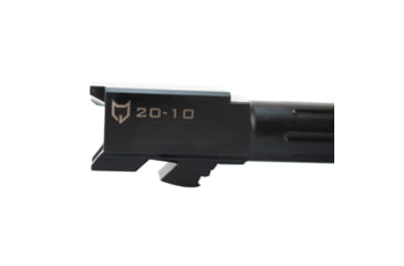 Image of Lone Wolf Arms AlphaWolf Glock 20 10mm Barrel, Stock Length, Black, AW-2010N