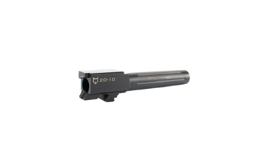 Image of Lone Wolf Arms AlphaWolf Glock 20 10mm Barrel, Stock Length, Black, AW-2010N
