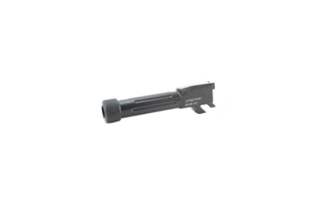 Image of Lone Wolf Arms AlphaWolf Glock 23/32 9mm Threaded Conversion Barrel, 1/2x28, Black, AW-239TH