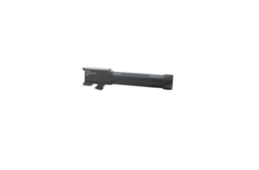 Image of Lone Wolf Arms AlphaWolf Glock 26 9mm Threaded Barrel, 1/2x28, Black, AW-26TH