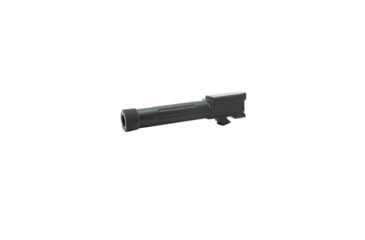 Image of Lone Wolf Arms AlphaWolf Glock 26 9mm Threaded Barrel, 1/2x28, Black, AW-26TH