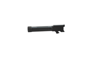 Image of Lone Wolf Arms AlphaWolf Glock 26 9mm Threaded Barrel, 1/2x28, Black, AW-26TH
