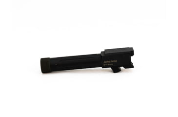 Image of Lone Wolf Arms AlphaWolf Glock 27/33 9mm Threaded Conversion Barrel, 1/2x28, Black, AW-279TH