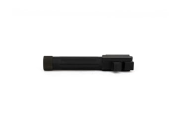 Image of Lone Wolf Arms AlphaWolf Glock 27/33 9mm Threaded Conversion Barrel, 1/2x28, Black, AW-279TH