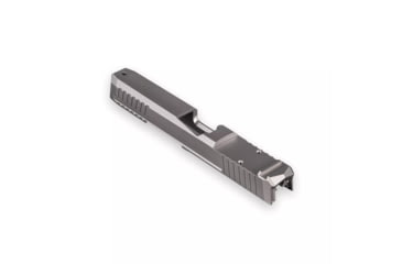 Image of Lone Wolf Arms AlphaWolf M/17 Pistol Slide w/LR01 Machining, 9mm, Gen 3, Stainless Steel, AW-Slide17-G3-LR01