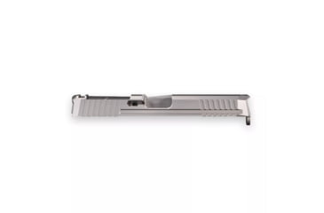 Image of Lone Wolf Arms AlphaWolf M/17 Pistol Slide w/LR01 Machining, 9mm, Gen 3, Stainless Steel, AW-Slide17-G3-LR01