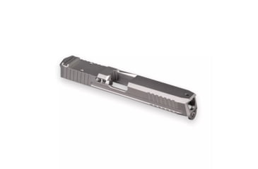 Image of Lone Wolf Arms AlphaWolf M/17 Pistol Slide w/LR01 Machining, 9mm, Gen 3, Stainless Steel, AW-Slide17-G3-LR01