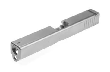 Image of Lone Wolf Arms AlphaWolf Pistol Slide, 9mm, Glock17 Gen3, OEM Profile, Stainless Steel, AW-Slide17-G3-OEM