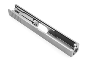 Image of Lone Wolf Arms AlphaWolf Pistol Slide, 9mm, Glock17 Gen3, OEM Profile, Stainless Steel, AW-Slide17-G3-OEM