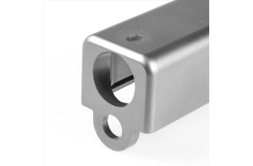 Image of Lone Wolf Arms AlphaWolf Pistol Slide, 9mm, Glock17 Gen3, OEM Profile, Stainless Steel, AW-Slide17-G3-OEM