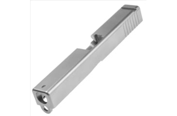 Image of Lone Wolf Arms AlphaWolf Pistol Slide, 9mm, Glock17 Gen3, OEM Profile, Stainless Steel, AW-Slide17-G3-OEM