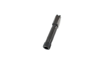 Image of Lone Wolf Arms AlphaWolf Smith &amp; Wesson M&amp;P Shield .40 S&amp;W Threaded Barrel, 9/16x24, Black, AW-SWS40TH