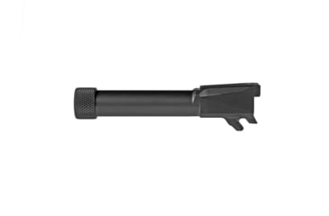 Image of Lone Wolf Arms Dawn 9mm Threaded Pistol Barrel, SIG Sauer, P365, 9mm, 1/2x28 Thread, Black, Small, LWD-365-BLK-TH