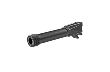Image of Lone Wolf Arms Dawn 9mm Threaded Pistol Barrel, SIG Sauer, P365, 9mm, 1/2x28 Thread, Black, Small, LWD-365-BLK-TH