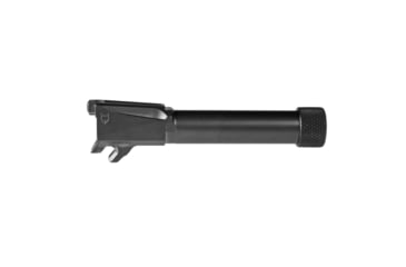 Image of Lone Wolf Arms Dawn 9mm Threaded Pistol Barrel, SIG Sauer, P365, 9mm, 1/2x28 Thread, Black, Small, LWD-365-BLK-TH