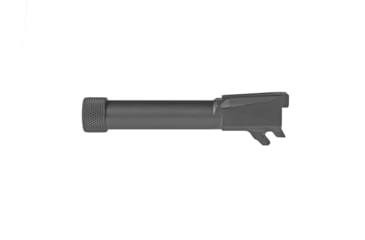 Image of Lone Wolf Arms Dawn 9mm Threaded Pistol Barrel, SIG Sauer, P365, 9mm, 1/2x28 Thread, Graphite Gray, Small, LWD-365-GG-TH