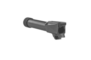 Image of Lone Wolf Arms Dawn 9mm Threaded Pistol Barrel, SIG Sauer, P365, 9mm, 1/2x28 Thread, Graphite Gray, Small, LWD-365-GG-TH