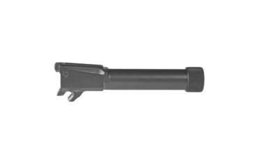 Image of Lone Wolf Arms Dawn 9mm Threaded Pistol Barrel, SIG Sauer, P365, 9mm, 1/2x28 Thread, Graphite Gray, Small, LWD-365-GG-TH