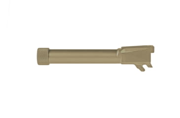 Image of Lone Wolf Arms Dawn 9mm Threaded Pistol Barrel, SIG Sauer, P365 XL, 9mm, 1/2x28 Thread, Flat Dark Earth, Small, LWD-365XL-FDE-TH