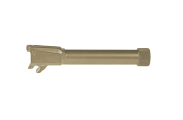 Image of Lone Wolf Arms Dawn 9mm Threaded Pistol Barrel, SIG Sauer, P365 XL, 9mm, 1/2x28 Thread, Flat Dark Earth, Small, LWD-365XL-FDE-TH
