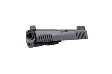 Image of Lone Wolf Arms Dusk Pistol Complete Upper Slide, Glock 19, 9mm, Gen 3, Black, Small, LWD-DKSlide19-G3-BLK-BUILT