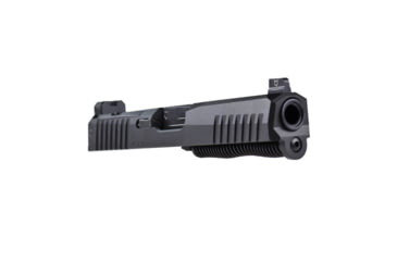 Image of Lone Wolf Arms Dusk Pistol Complete Upper Slide, Glock 19, 9mm, Gen 3, Black, Small, LWD-DKSlide19-G3-BLK-BUILT