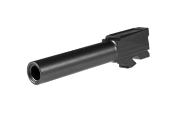 Image of Lone Wolf Arms Pistol Barrel, Lone Wolf Dusk19/Glock 19, 9mm, Black, Small, LWD-Dk-19N-Blk