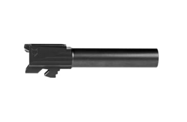 Image of Lone Wolf Arms Pistol Barrel, Lone Wolf Dusk19/Glock 19, 9mm, Black, Small, LWD-Dk-19N-Blk