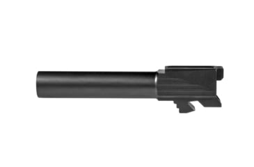 Image of Lone Wolf Arms Pistol Barrel, Lone Wolf Dusk19/Glock 19, 9mm, Black, Small, LWD-Dk-19N-Blk